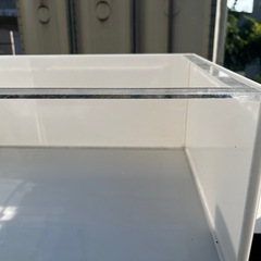 60cm アクリル水槽　ワイド　の画像