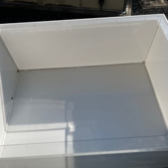 60cm アクリル水槽　ワイド　の画像