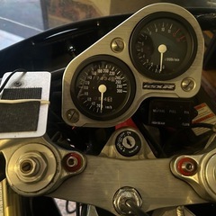 SUZUKI GSXR1100 最後の油冷！美車！
の画像