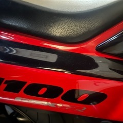 SUZUKI GSXR1100 最後の油冷！美車！
の画像
