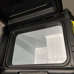 新品未使用 ポータブル冷蔵庫 EENOUR D18 バッテリー1個付の画像