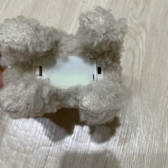 3COINSで購入した、ペット、ベビー用のおもちゃの画像