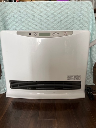 ファンヒーター FH-5618AME-RT(WH) ファンヒーター FH-5618AME-RT(WH) FH-5618AME-RT(WH) ガス温水