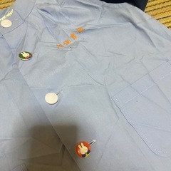 旭保育園　制服などセットの画像