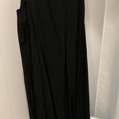 ノースリーブ  ワンピース の画像