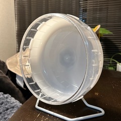 ハムスター用　回し車　サイレントホイール21の画像