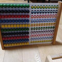 知育玩具　７ケ　セットの画像