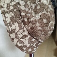 夏のレディース帽子の画像