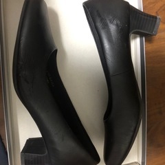 靴  22.5cm 3足 レディース　サンダル スニーカー パンプスの画像