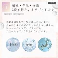 【新品未使用】ruban シャンプー トリートメント セット アミノ酸シャンプー 各400mlの画像