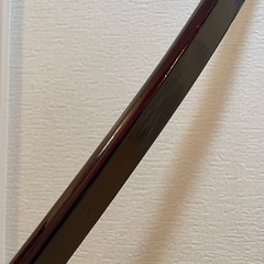 弓道　塗り弓　14キロ　漆塗装の画像
