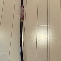 弓道　塗り弓　14キロ　漆塗装の画像