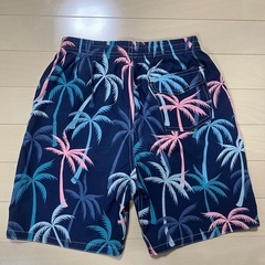 水着 150cm サーフパンツ スイムパンツ　裏地付きの画像