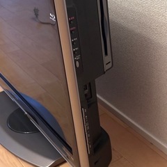SHARP 液晶テレビ AQUOS DX3 LC-32DX3の画像