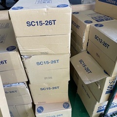 ソーラトン　キューブSC15-26T  約14ケースの画像