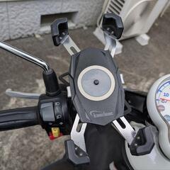 ビーノ デラックスボーイ★34Lリアボックス付！の画像