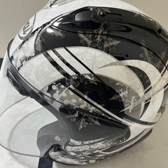 Arai VZ Ram ジェットヘルメットの画像