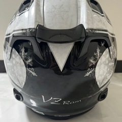 Arai VZ Ram ジェットヘルメットの画像