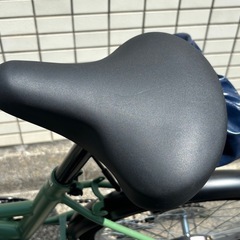 【美品】折りたたみ自転車 20インチの画像