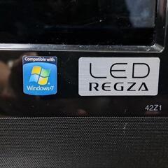 あげます！TOSHIBA　REGZA　Z1　42インチ　の画像
