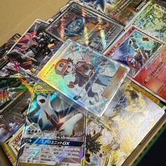 ポケモンカード　引退品　総額25万相当の画像