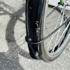 【美品】自転車 ママチャリ 26インチの画像