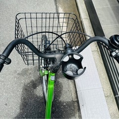 【美品】自転車 ママチャリ 26インチの画像