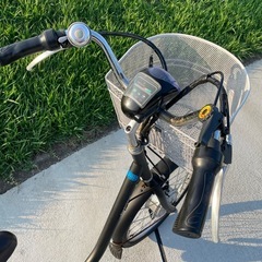 電動アシスト自転車 Air bikeの画像