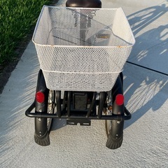 電動アシスト自転車 Air bikeの画像