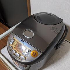 ZOJIRUSHI炊飯器　大型商品お取引の方　無料の画像