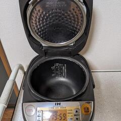 ZOJIRUSHI炊飯器　大型商品お取引の方　無料の画像