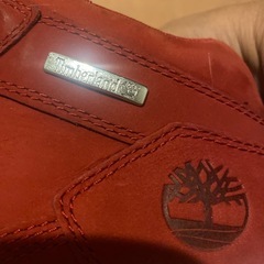 ティンバーランド　men'sの画像