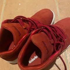ティンバーランド　men'sの画像