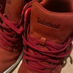 ティンバーランド　men'sの画像