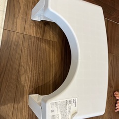 ワンワン3wayおまる&スリコ踏み台の画像