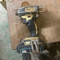 マキタ18vインパクトの画像
