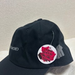 未使用品　anti social social club undefeatedの画像