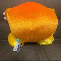 星のカービィ:ワドルディぬいぐるみお譲りします。の画像