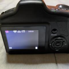 ＭＡＣＲＯデジタルカメラの画像
