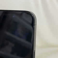美品　iPhone 15Pro 128GB ブラックチタニウムの画像