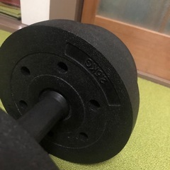 ダンベルの画像