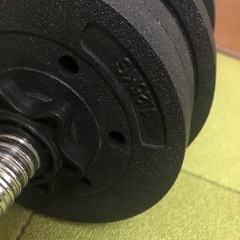 ダンベルの画像