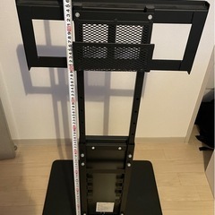 壁掛け　テレビスタンドの画像