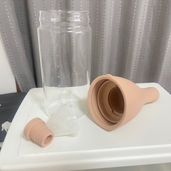 HARIO(ハリオ) フィルターインボトル　ピンクの画像