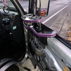 ハイゼット200系後期サイドテーブル両側Setの画像