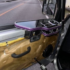 ハイゼット200系後期サイドテーブル両側Setの画像