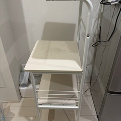 レンジ台の画像