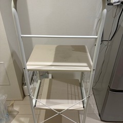 レンジ台の画像