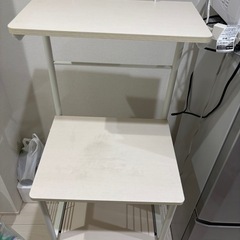 レンジ台の画像