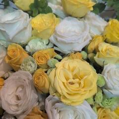 超お値打ち☆30本以上の薔薇花束（15日宅配ボックス引取り）の画像